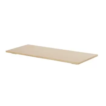 Cal-Mil Blonde 38" Nesting Table Shelf