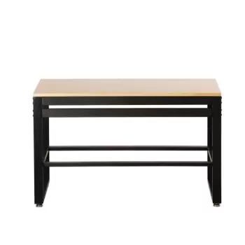 Cal-Mil Blonde 38" Nesting Table