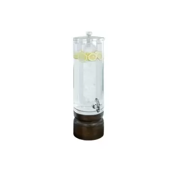 Cal-Mil Heritage 3 Gallon Beverage Dispenser With Ice Chamber