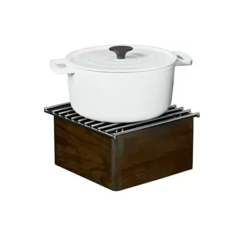Cal-Mil Heritage Chafer Alternative - 10 1/4" x 10" x 5 1/2"