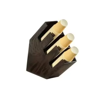 Cal-Mil 3 Section Heritage Cup and Lid Holder