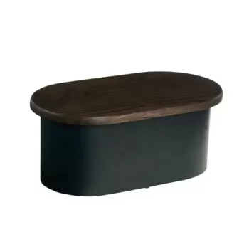 Cal-Mil Heritage Oval Riser Display - 10" x 18" x 7"