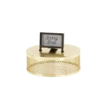 Cal-Mil Monaco Round Riser Display 7 1/2" x 3"