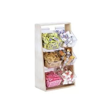 Cal-Mil Newport Removable Compartment Organizer