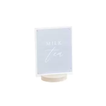 Cal-Mil Newport 8" x 11" Card Holder