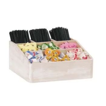 Cal-Mil Newport Condiment Organizer
