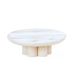 Cal-Mil Newport Round Riser Display - 12" x 4"