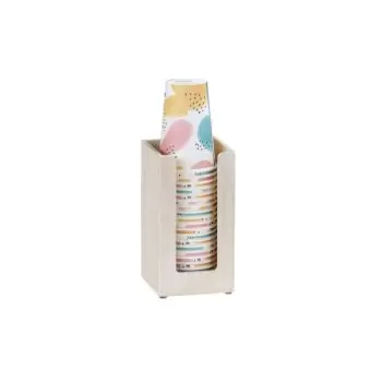 Cal-Mil Newport Cup and Lid Holder