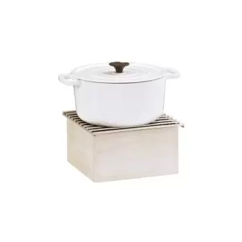 Cal-Mil Newport Chafer Alternative - 10 1/4" x 10" x 5 1/2"