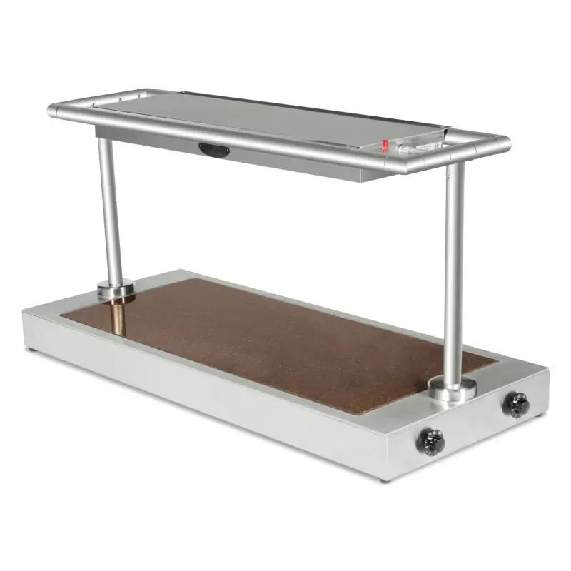 Bon Chef Top Heat Unit With Overhead Heat - Heat Lamp: 1750 Watts Bon Chef Top Heat Unit With Overhead Heat - Heat Lamp: 1750 Watts