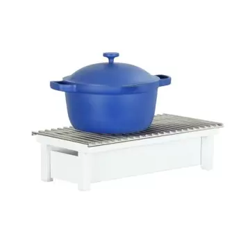 Cal-Mil Juno Chafer Alternative - 20 x 10 x 4