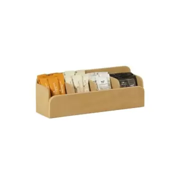 Cal-Mil Renew 4 Section Condiment Holder