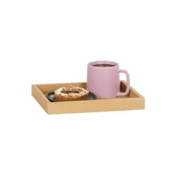 Cal-Mil Renew 10 x 12 x 1.5 Wooden Shallow Tray