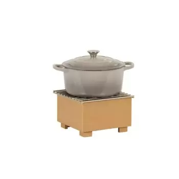 Cal-Mil Renew 10 x 10 Alternative Chafer