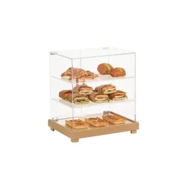 Cal-Mil Renew 19.75 x 15.5 Bakery Case