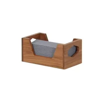 Cal-Mil Sydney Napkin Holder - Walnut