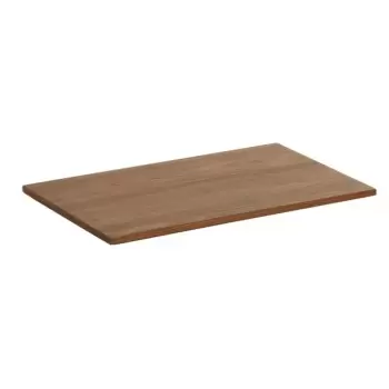 Cal-Mil Sydney 12 x 20 Flat - Walnut