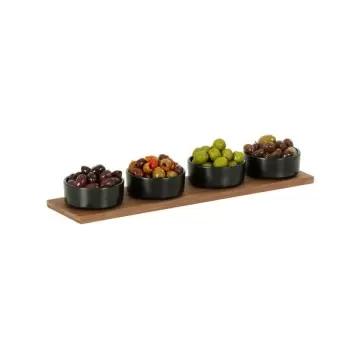 Cal-Mil Sydney 20 x 6 Flat - Walnut