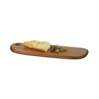 Cal-Mil Sydney 18 x 6 Serving Board - Walnut