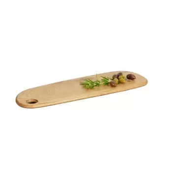 Cal-Mil Sydney 18 x 6 Serving Board - Oak