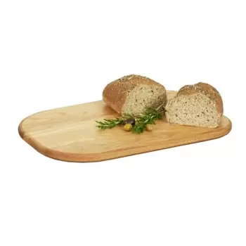 Cal-Mil Sydney 18 x 12 Serving Board - Oak