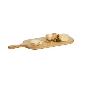 Cal-Mil Sydney 22 x 8 Serving Board - Oak