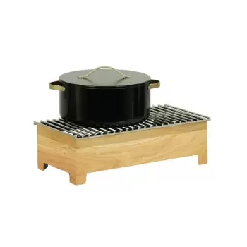 Cal-Mil Sydney Chafer Alternative - Oak