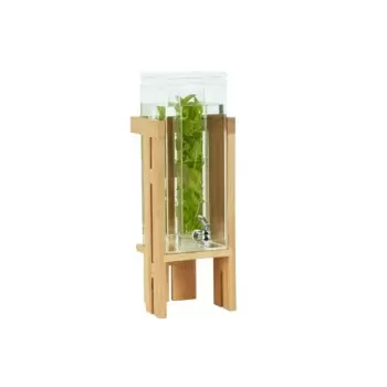 Cal-Mil Sydney 3 Gallon Infusion Beverage Dispenser - Oak