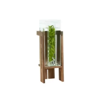 Cal-Mil Sydney 3 Gallon Infusion Beverage Dispenser - Walnut