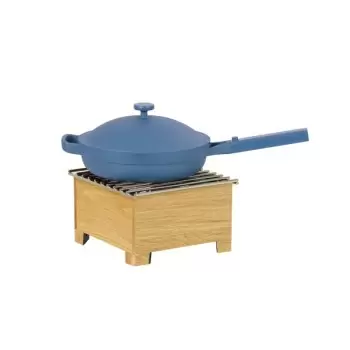 Cal-Mil Sydney Chafer Alternative - Oak
