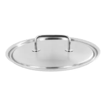 ZWILLING 1016826 Zwilling Commercial 12.5-inch Stainless Steel Lid