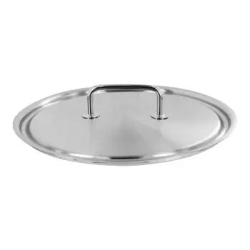 ZWILLING 1016827 Zwilling Commercial 14-inch Stainless Steel Lid
