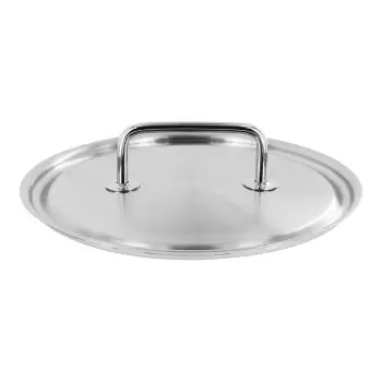 ZWILLING 1016824 Zwilling Commercial 11-inch Stainless Steel Lid