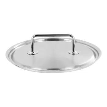 ZWILLING 1016823 Zwilling Commercial 9.5-inch Stainless Steel Lid