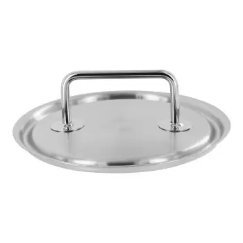 ZWILLING 1022650 Zwilling Commercial 7-inch Stainless Steel Lid