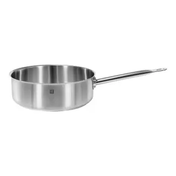 ZWILLING 1016844 Zwilling Commercial 6-qt Stainless Steel Saute Pan...