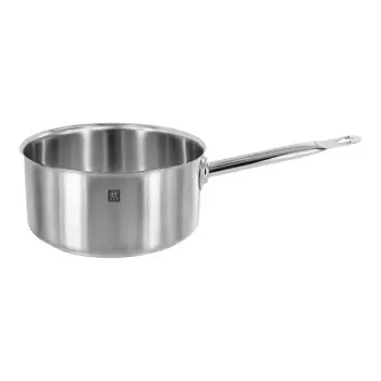 ZWILLING 1016840 Zwilling Commercial 3.2-qt Stainless Steel Saucepa...