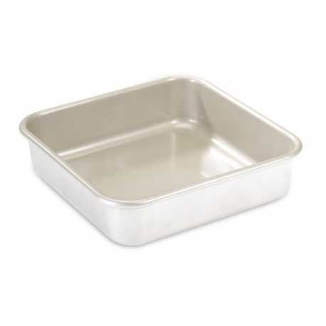 Nordic Ware 45850 Nordic Ware Nonstick 9” Square Cake Pan - 45850 Square Cake Pans