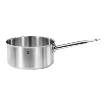 ZWILLING 1016841 Zwilling Commercial 4.2-qt Stainless Steel Saucepa...