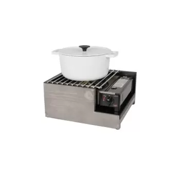 Cal-Mil Aspen Induction Cooker Frame