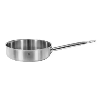 ZWILLING 1016843 Zwilling Commercial 3-qt Stainless Steel Saute Pan...
