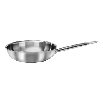 ZWILLING 1016850 Zwilling Commercial 11-inch Stainless Steel Fry Pan