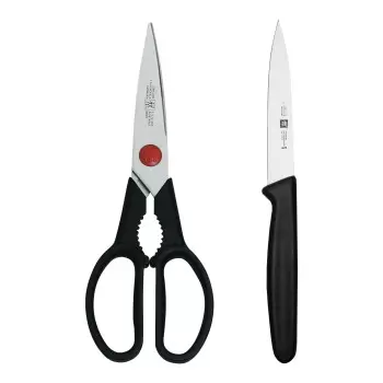 ZWILLING 41372-001 Zwilling TWIN L 2pc Kitchen Duo Set