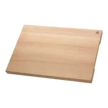 ZWILLING 35118-100 Zwilling Natural Beechwood Cutting Board 22"x16"...