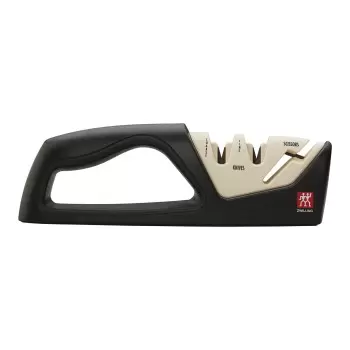 ZWILLING 32525-300 Zwilling 2stage Pull-Through plus Shear Sharpene...