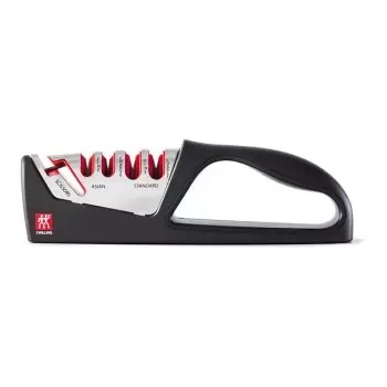 ZWILLING 1010831 Zwilling 4-stage Sharpener & Shear Sharpener NEW