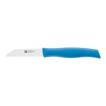 ZWILLING 38720-081 Zwilling TWIN Grip 3" Vegetable Knife Black