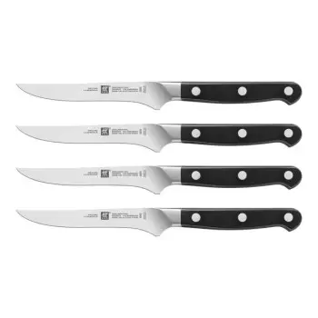 Zwilling Pro 4pc Steak Knife Set
