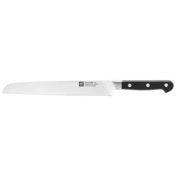 ZWILLING 38406-233 Zwilling Pro 9" Bread Knife Z15 Serration