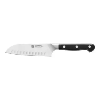 ZWILLING 38408-143 Zwilling Pro 5.5" Hollow Edge Santoku Knife